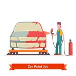 Buscamos chapista/pintor de coches y mecánico