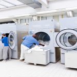 Buscamos responsable para mantenimiento de lavanderías